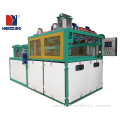 Multi function thick plastic sheet vacuum forming machine